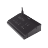 micrófono a distancia de 4 zonas para sistema de voceo sf4240mp │ no compatible con sf4240uc o sf2240uc