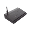 micrófono a distancia de 4 zonas para sistema de voceo sf4240mp │ no compatible con sf4240uc o sf2240uc