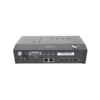 micrófono a distancia de 4 zonas para sistema de voceo sf4240mp │ no compatible con sf4240uc o sf2240uc micrófono a distancia de 4 zonas para sistema de voceo sf4240mp │ no compatible con sf4240uc o sf2240uc