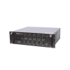 mezclador amplificador de audio 4 zonas de 240w rms hasta 960w | 4 canales | 5 entradas | mp3 tuner usb/sd | 1 entrada de micrófono