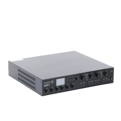 amplificador mezclador matricial | 4 zonas | 240w por canal | 6 entradas | receptor de medios amplificador mezclador matricial | 4 zonas | 240w por canal | 6 entradas | receptor de medios