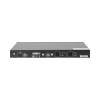 kit de microfonía inalámbrico | 2 micrófonos de mano | receptor uhf | pantalla lcd | 200 canales | gran cobertura