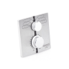 control de volumen remoto con selector de canales | compatible con amplificador sf2240uc sf4240uc