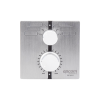 control de volumen remoto con selector de canales | compatible con amplificador sf2240uc sf4240uc