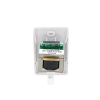 control de volumen | 100w | para sistemas de 70/100v