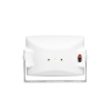 bocina de montaje en pared | para exterior de 60w 30w | ip65