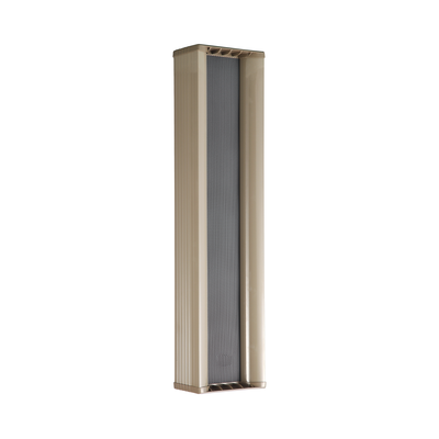 altavoz tipo columna para exterior | a prueba de agua y oxido | ip66 | máximo 45w altavoz tipo columna para exterior | a prueba de agua y oxido | ip66 | máximo 45w
