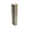 altavoz tipo columna para exterior | a prueba de agua y oxido | ip66 | máximo 45w