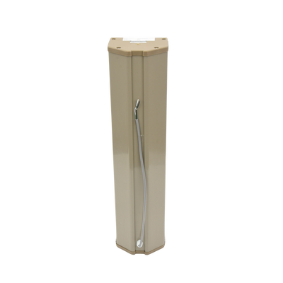 altavoz tipo columna para exterior | a prueba de agua y oxido | ip66 | máximo 45w altavoz tipo columna para exterior | a prueba de agua y oxido | ip66 | máximo 45w