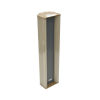 altavoz tipo columna para exterior | a prueba de agua y oxido | ip66 | máximo 45w