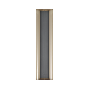 altavoz tipo columna para exterior | a prueba de agua y oxido | ip66 | máximo 45w