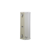 altavoz tipo columna | metálica para exterior de 30w 60w | ip66