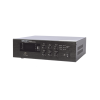 mini amplificador de audio mezclador | 240w rms | sistema 70/100v | mp3 | tuner | bluetooth | musica ambiental y voceo