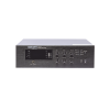 mini amplificador de audio mezclador | 240w rms | sistema 70/100v | mp3 | tuner | bluetooth | musica ambiental y voceo