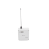 receptor inalámbrico / 2500 metros de cobertura / 2 salidas de relevador tipo c