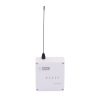 receptor inalámbrico / 2500 metros de cobertura / 4 salidas de relevador tipo c