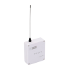 receptor inalámbrico / 2500 metros de cobertura / 4 salidas de relevador tipo c