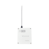 receptor inalámbrico / 2500 metros de cobertura / 4 salidas de relevador tipo c