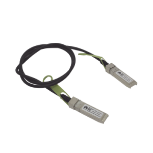 cable dac / sfp+ a sfp+ / velocidad de 10gpbs / longitud de 1m