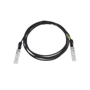 cable dac / sfp+ a sfp+ / velocidad de 10gpbs / longitud de 3m