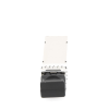 transceptor minigbic sfp+ 10 gbps multimodo, distancia hasta 300m, conector lc