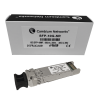transceptor minigbic sfp+ 10 gbps multimodo, distancia hasta 300m, conector lc