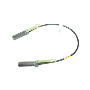 cable para stack conectores sfp+ a sfp+ / velocidad de 10gbps / longitud de 0.5 m para switches s310
