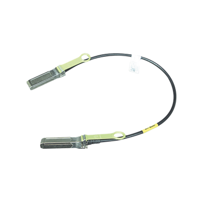 cable para stack conectores sfp+ a sfp+ / velocidad de 10gbps / longitud de 0.5 m para switches s310 cable para stack conectores sfp+ a sfp+ / velocidad de 10gbps / longitud de 0.5 m para switches s310