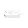 tamper switch / normalmente abierto / aplicación para paneles de alarma, gabientes, paneles de acceso, etc / facil uso