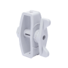 tensor mecánico para cercos eléctricos nuevos o ya instalados previamente.