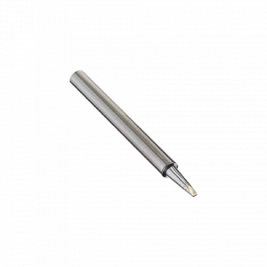 punta conica larga para soldar de 0.4 mm (0.016") en cautín ps 900.