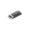 llavero remoto de 4 botones de uso rudo ideal para armado total/parcial/desarmado/pánico. para dsc 433 mhz