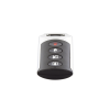 llavero remoto de 4 botones de uso rudo ideal para armado total/parcial/desarmado/pánico. para dsc 433 mhz
