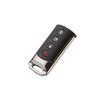 llavero remoto de 4 botones de uso rudo ideal para armado total/parcial/desarmado/pánico. para dsc 433 mhz