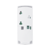 sensor + transmisor 1 zona / convierta otros sensores a inalámbricos / puerta y ventana con entrada para zona cableada