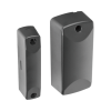 sensor magnético inalambrico para exterior con entrada auxiliar para conexión de dispositivos cableados