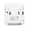 convertidor 8 zonas cableadas a inalambricas, compatible con vista, lynx, m2m