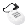 botón de pánico con detección de caídas inalámbrico / ip45 / batería reemplazable / emergencias médicas / compatible con pro4gen2, honeywell y 2gig