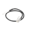 kit de aterrizaje sure ground para cable de 1/2", longitud 24"