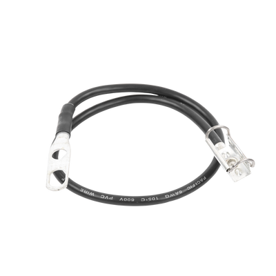 kit de aterrizaje sure ground para cable de 1/2", longitud 24" kit de aterrizaje sure ground para cable de 1/2", longitud 24"