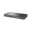 switch l2+ omada poe+ / 16 puertos multigigabit 2.5g / 8 puertos 2.5g sin poe / 8 puertos poe+ 2.5g / 2 puertos sfp+ 10g / administración centralizada omada o stand alone / multicast igmp / presupuesto poe 240w / montaje en rack