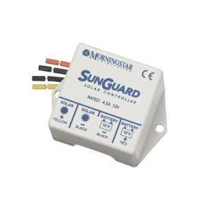 controlador solar de carga 12v 4.5 a.