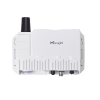 gateway lorawan solar compacto para iot con bajo consumo y conectividad segura