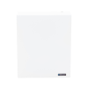 gabinete para alarma mg5050/evo48tm4/sp4000 y batería pl712 (no incluido).