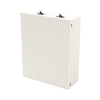 gabinete para alarma de la familia captain/xl2t, cfb 516, vista48 y batería pl712 (no incluida)