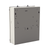 gabinete para alarma de la familia captain/xl2t, cfb 516, vista48 y batería pl712 (no incluida)
