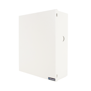 gabinete para alarma de la familia captain/xl2t, cfb 516, vista48 y batería pl712 (no incluida)