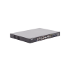 switch administrable stacking capa 3, 24 puertos poe 802.3af/at 10/100/1000t, hasta 370 w, 4 puertos 10g sfp+