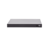switch administrable stacking capa 3, 24 puertos poe 802.3af/at 10/100/1000t, hasta 370 w, 4 puertos 10g sfp+