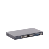 switch administrable capa 3, 24 puertos 10/100/1000t + 4 puertos 10g sfp+, apilable